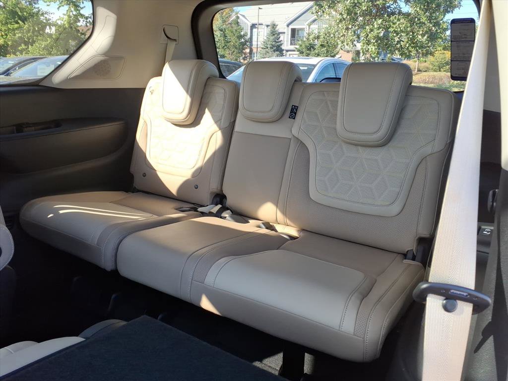 New 2026 Nissan Armada Platinum image 29