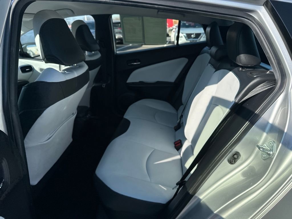 Used 2019 Toyota Prius Limited image 16
