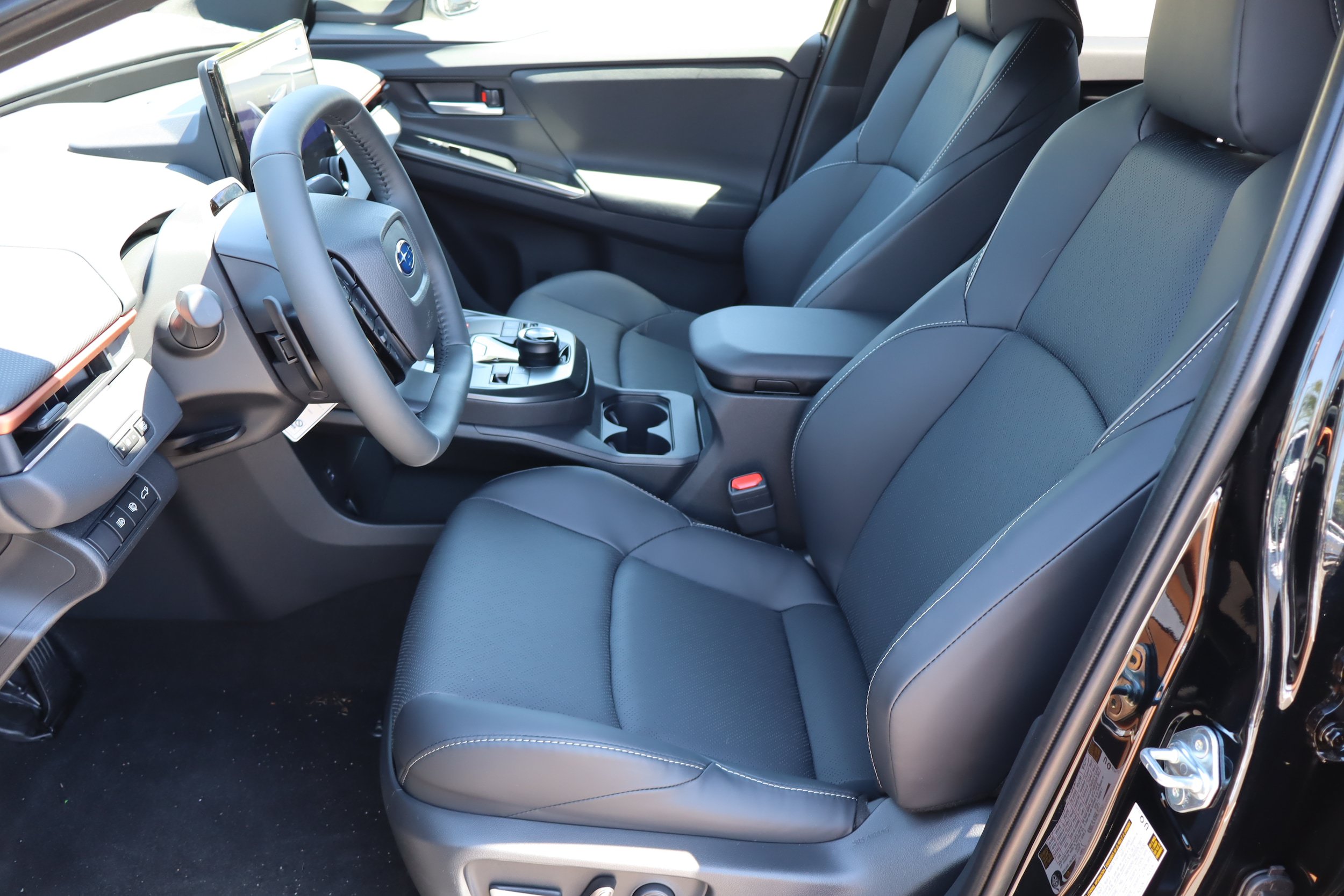 New 2026 Subaru Uncharted AWD image 9