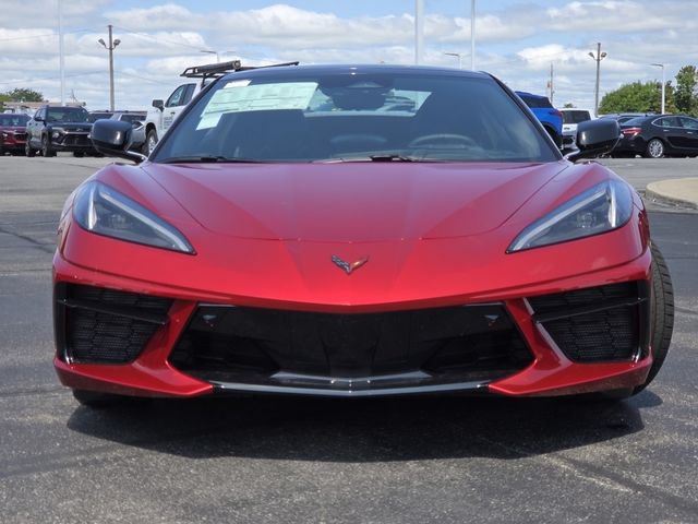 New 2026 Chevrolet Corvette Stingray Preferred Conv w/ Battery Protection Package RWD image 14