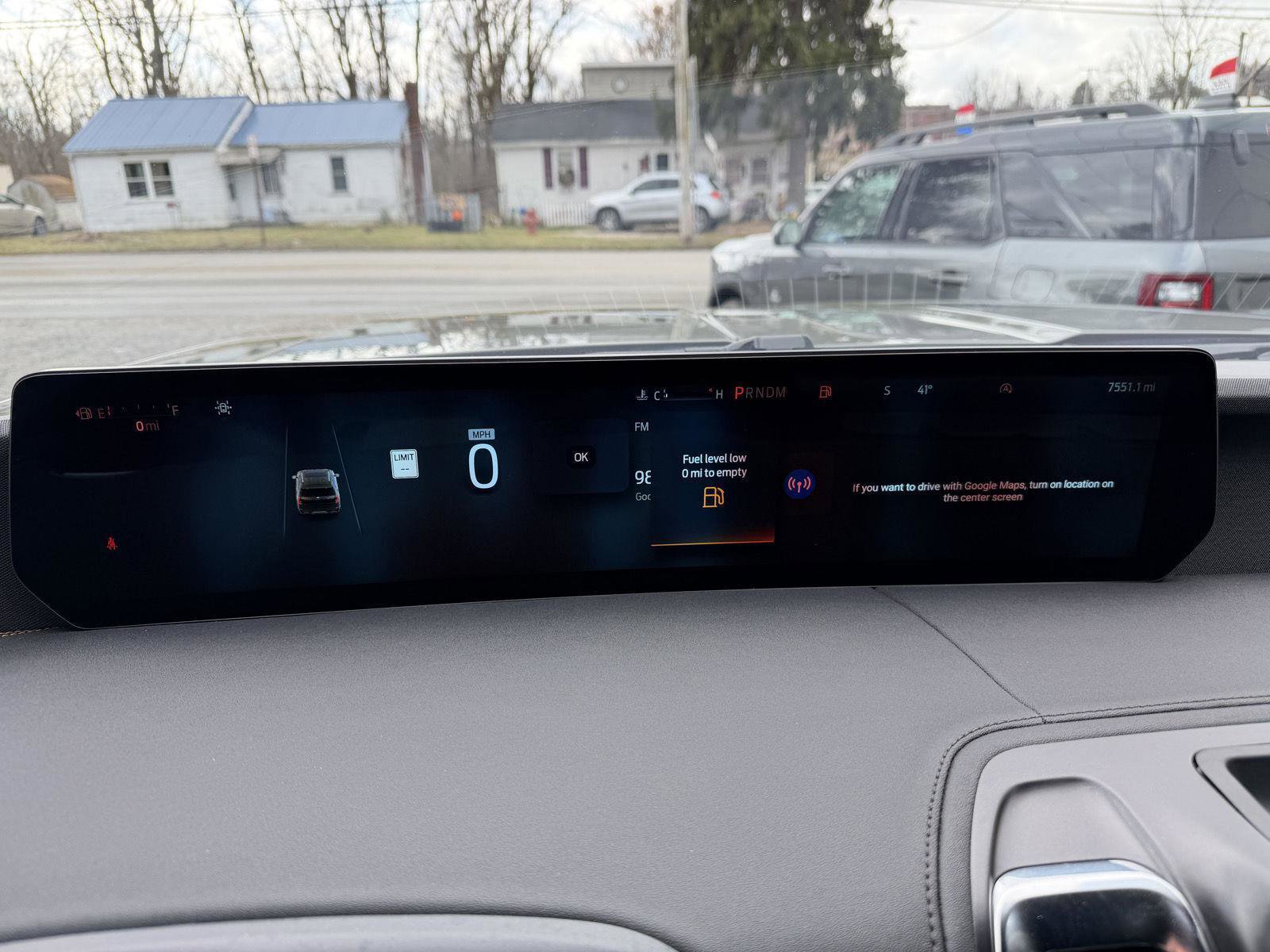 Used 2025 Ford Expedition Tremor image 12