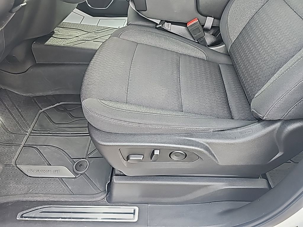 Certified 2023 Chevrolet Silverado 1500 RST w/ Protection Package image 12