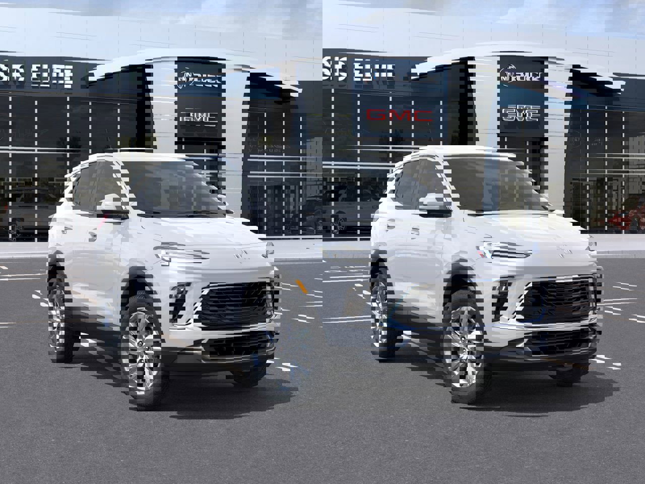 New 2026 Buick Encore GX Preferred w/ Advanced Technology Package image 7