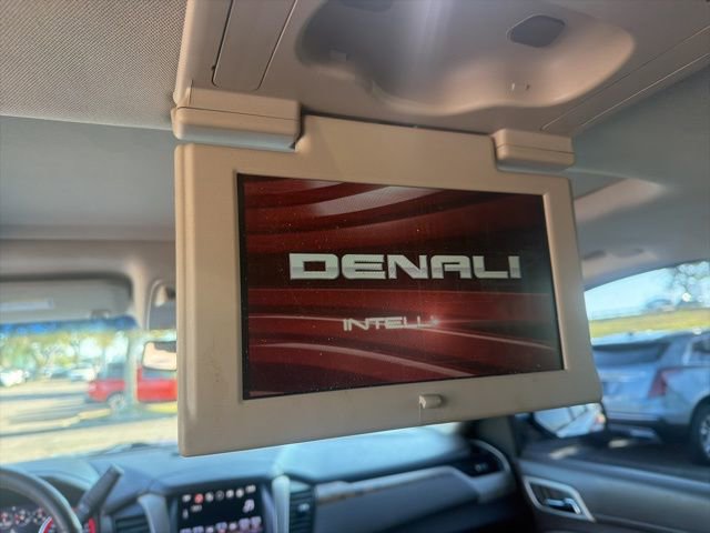 Used 2016 GMC Yukon XL Denali w/ Open Road Package image 15