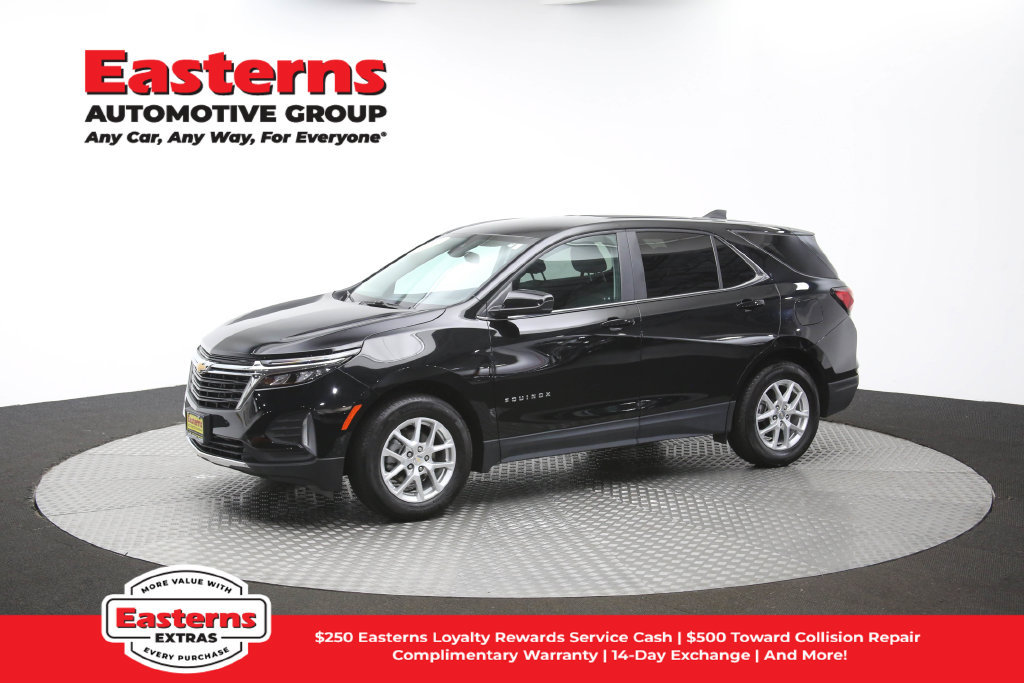 Used 2024 Chevrolet Equinox LT FWD image 57