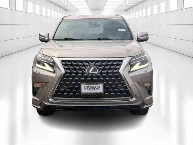 Certified 2023 Lexus GX 460 Luxury w/ Sport Design Package AWD/4WD image 2