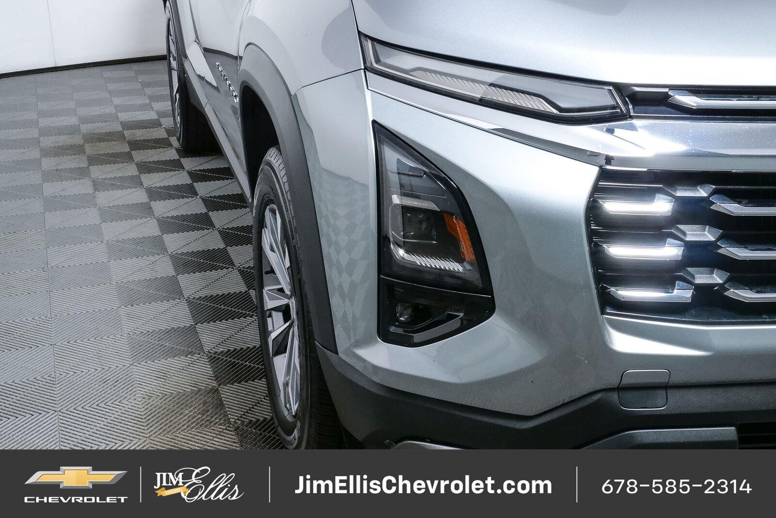 Certified 2025 Chevrolet Equinox LT w/ Convenience Package II FWD image 35