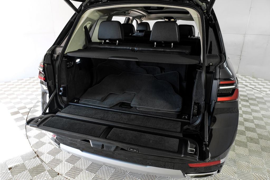 Used 2024 BMW X7 xDrive40i AWD/4WD image 72