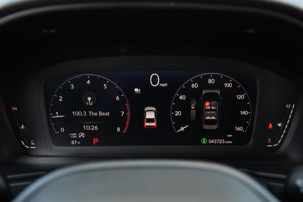 Certified 2024 Honda Accord EX image 10