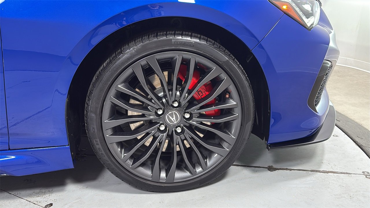 Used 2021 Acura TLX Type S image 21