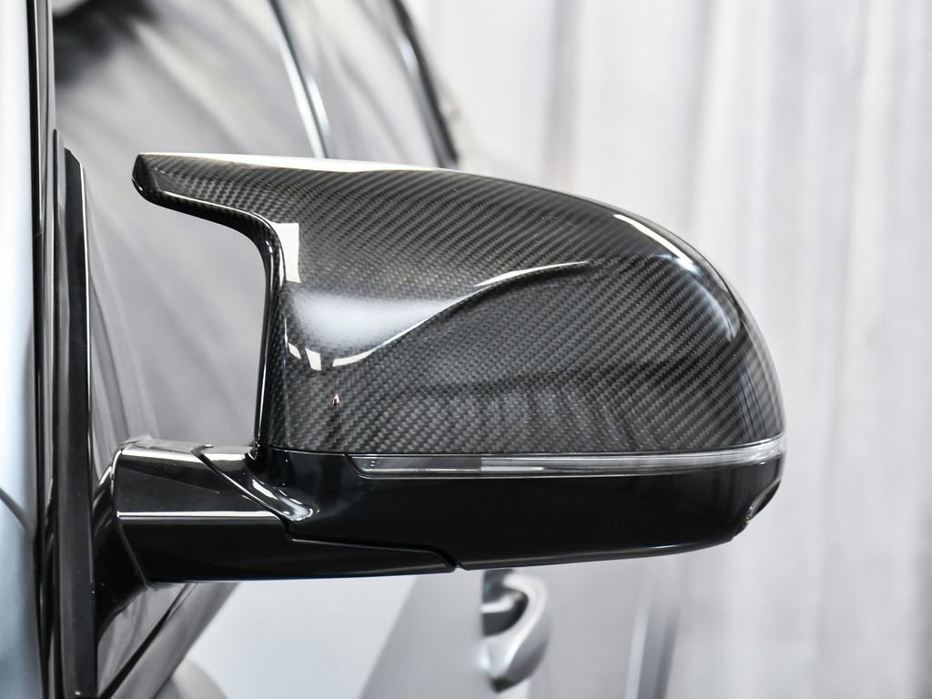 Used 2024 BMW X6 M Competition w/ Executive Package AWD/4WD image 86