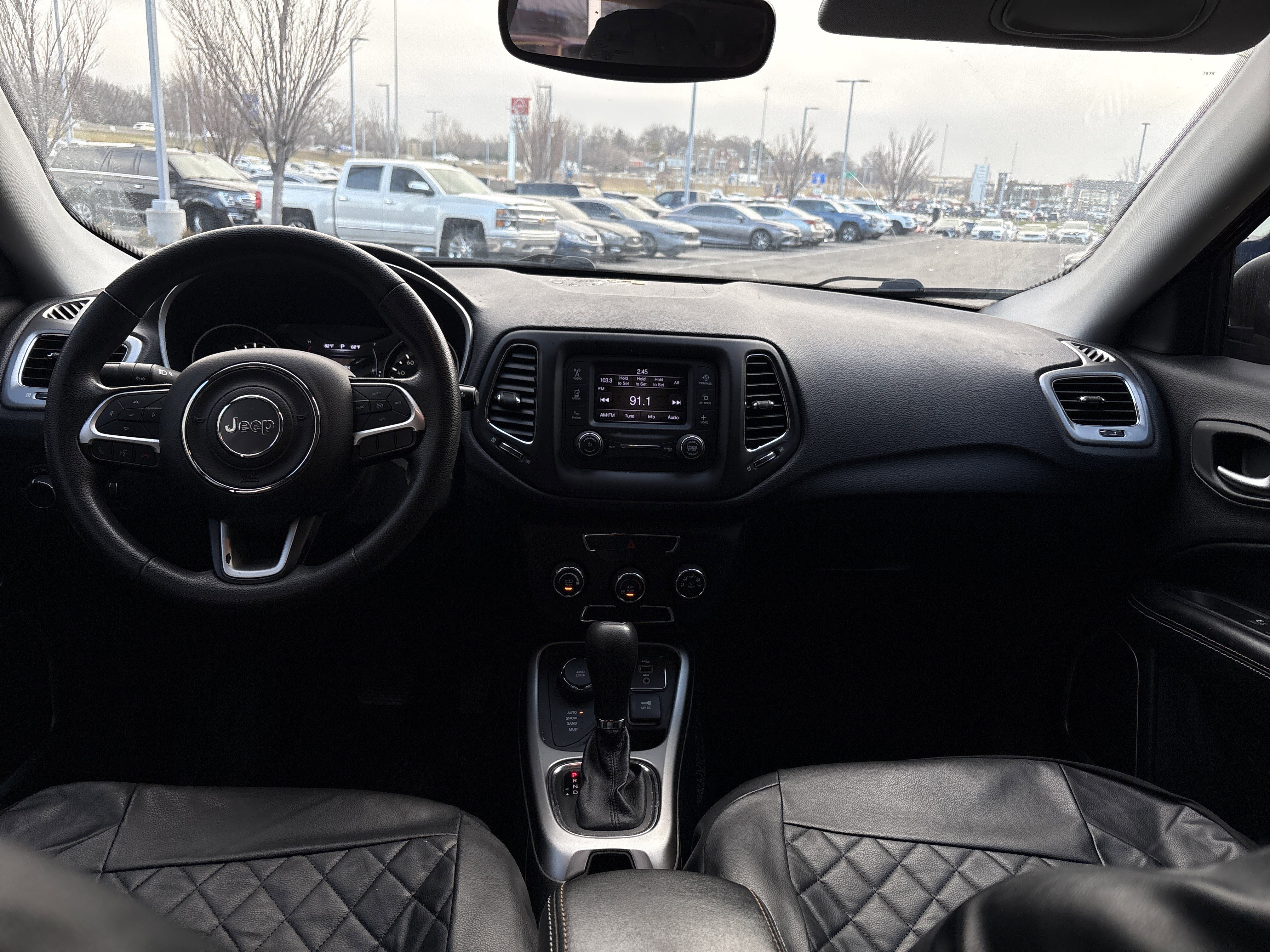 Used 2018 Jeep Compass Sport image 25