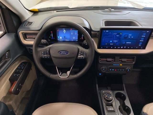 New 2025 Ford Maverick Lariat w/ 4K Tow Package image 12