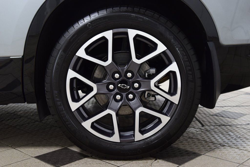 Used 2024 Chevrolet Blazer RS w/ Enhanced Convenience Package image 27