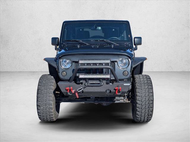 Used 2015 Jeep Wrangler Rubicon w/ Power Convenience Group image 2