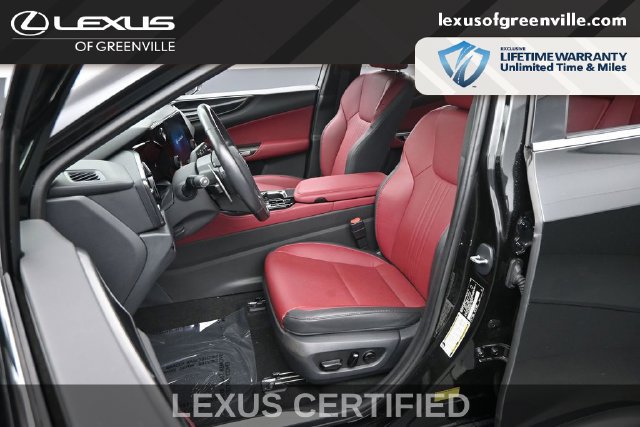 Certified 2025 Lexus NX 250 FWD w/ Towing Package (2000 Lbs) image 19