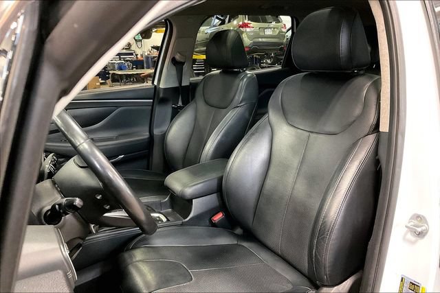 Used 2019 Hyundai Santa Fe AWD w/ Cargo Package image 25