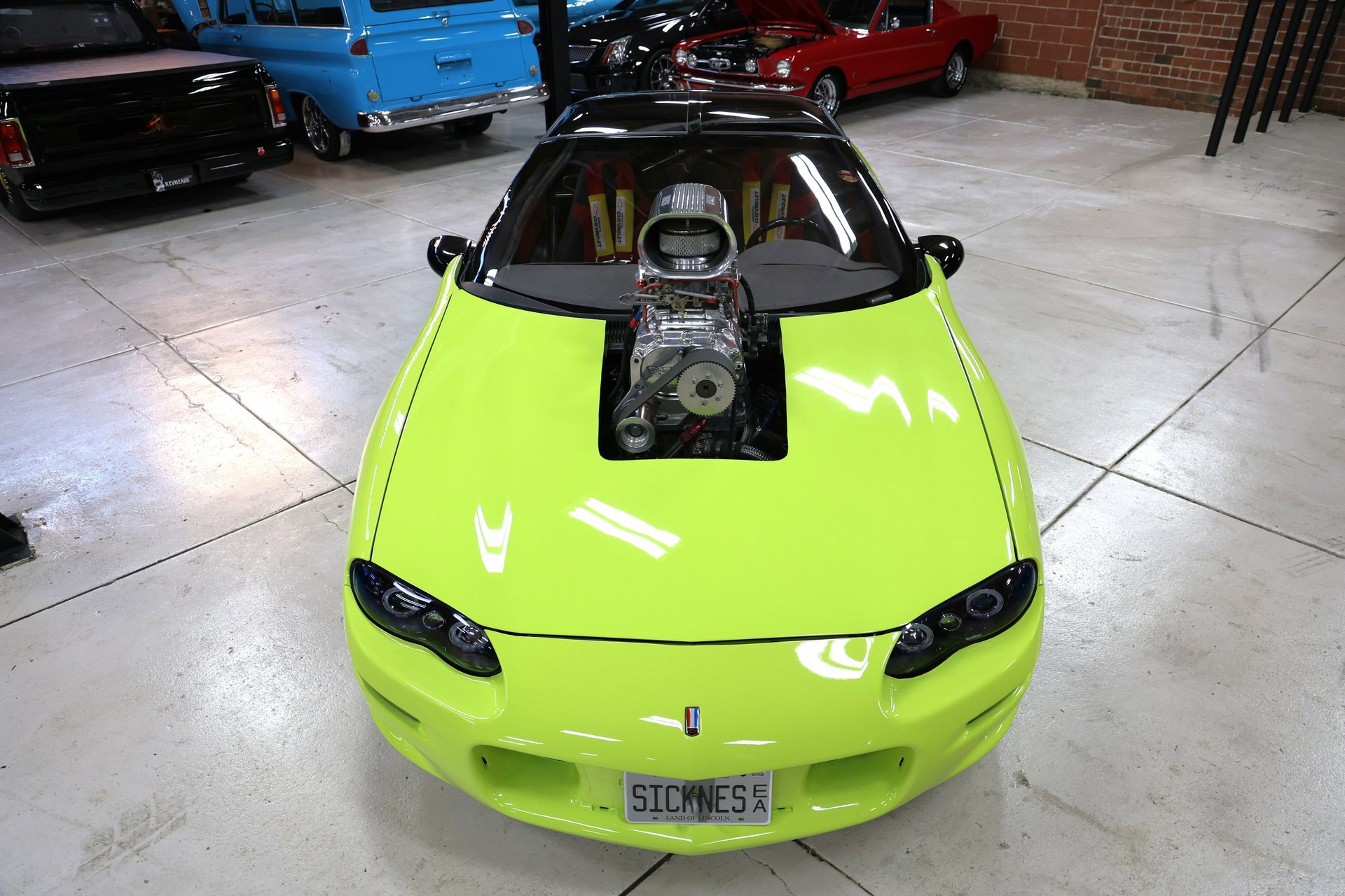 Used 1994 Chevrolet Camaro Z28 image 5