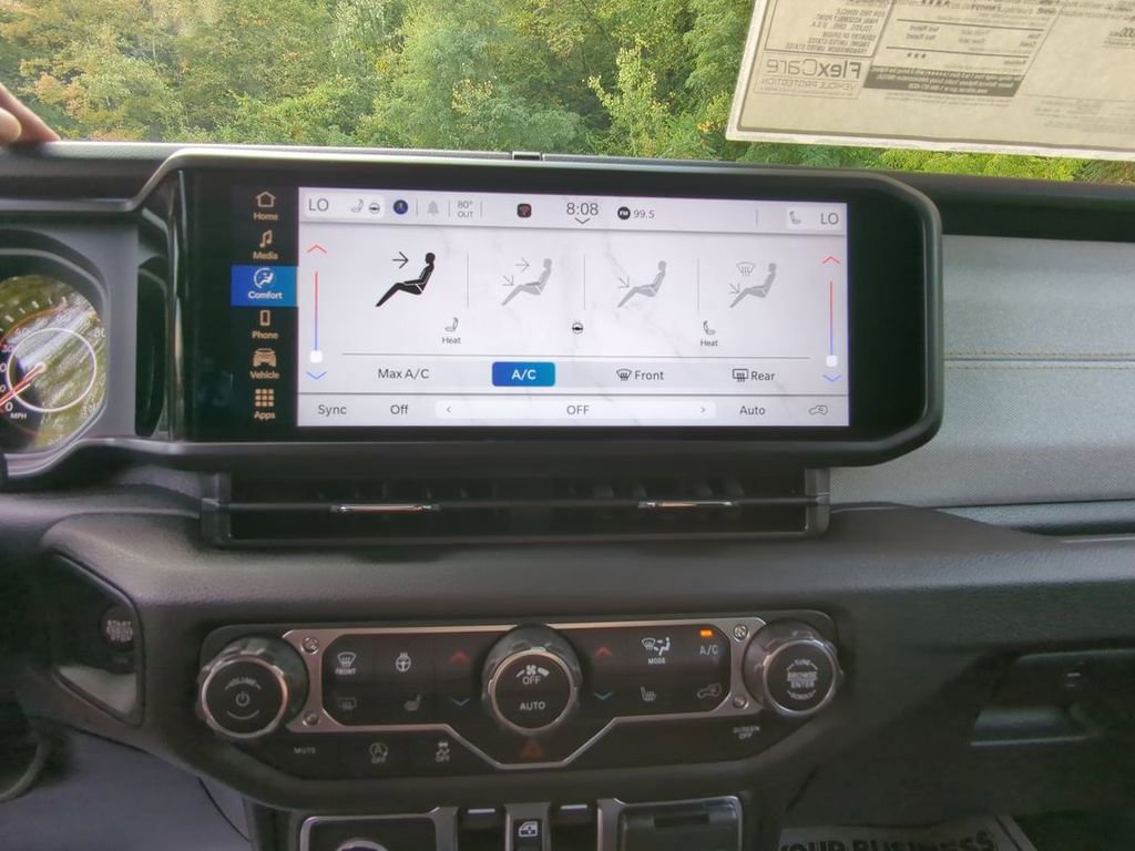 New 2025 Jeep Wrangler Willys image 19