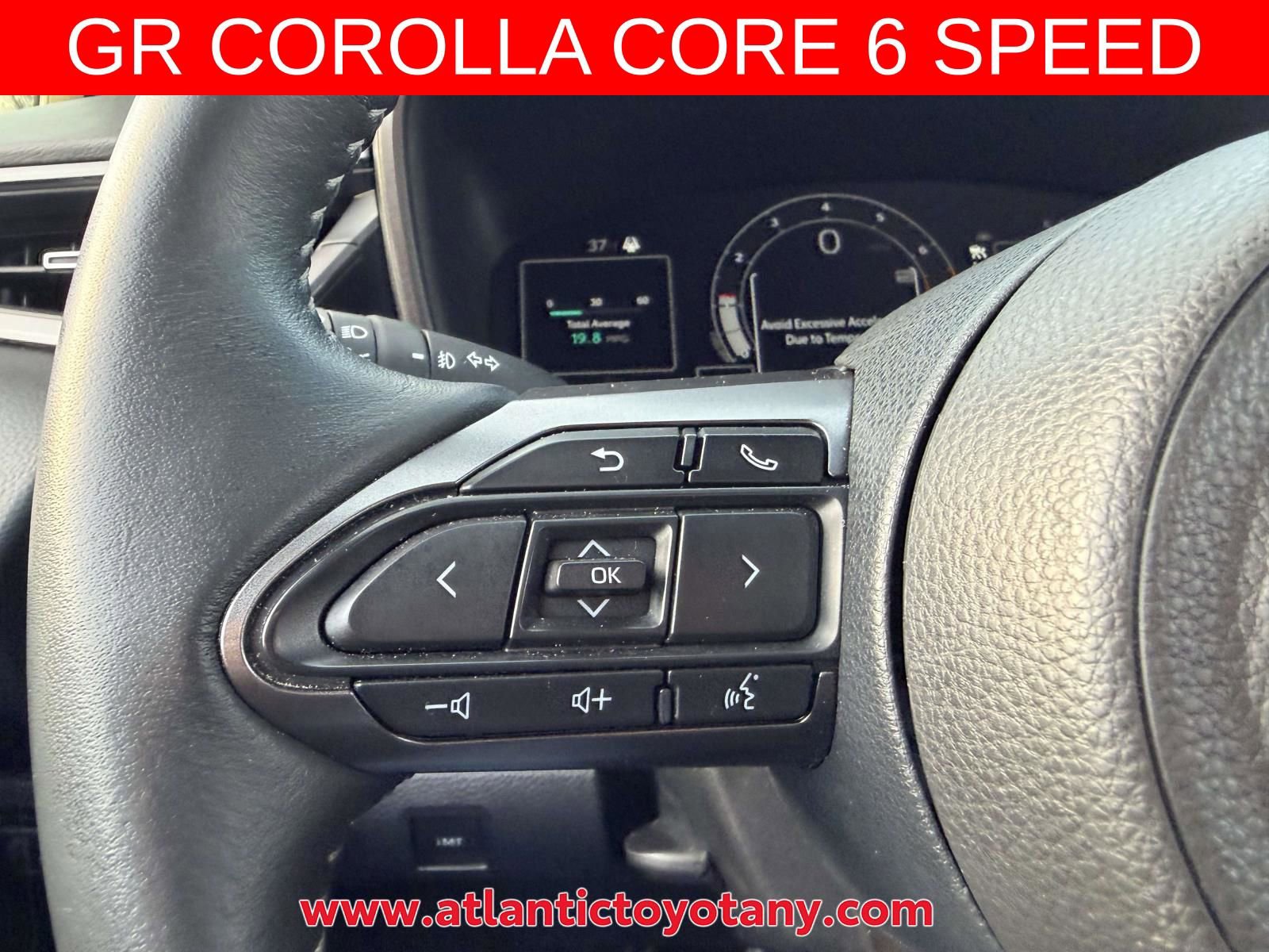 Certified 2024 Toyota Corolla GR w/ Performance Package AWD/4WD image 24