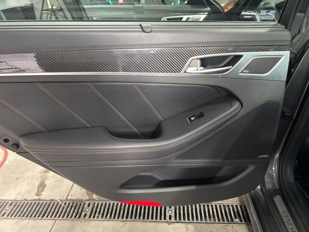 Used 2019 Genesis G80 3.3T Sport image 20