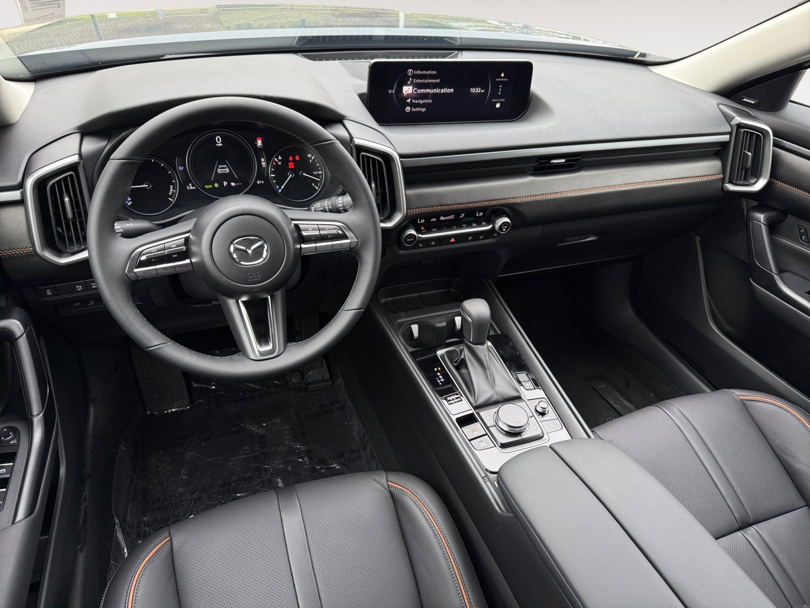 New 2026 MAZDA CX-50 AWD 2.5 Hybrid w/ Weather Package image 15