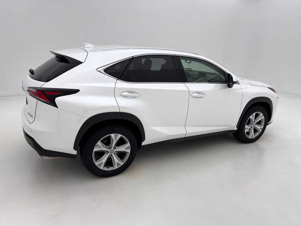 Used 2017 Lexus NX 200t AWD w/ Premium Package image 6