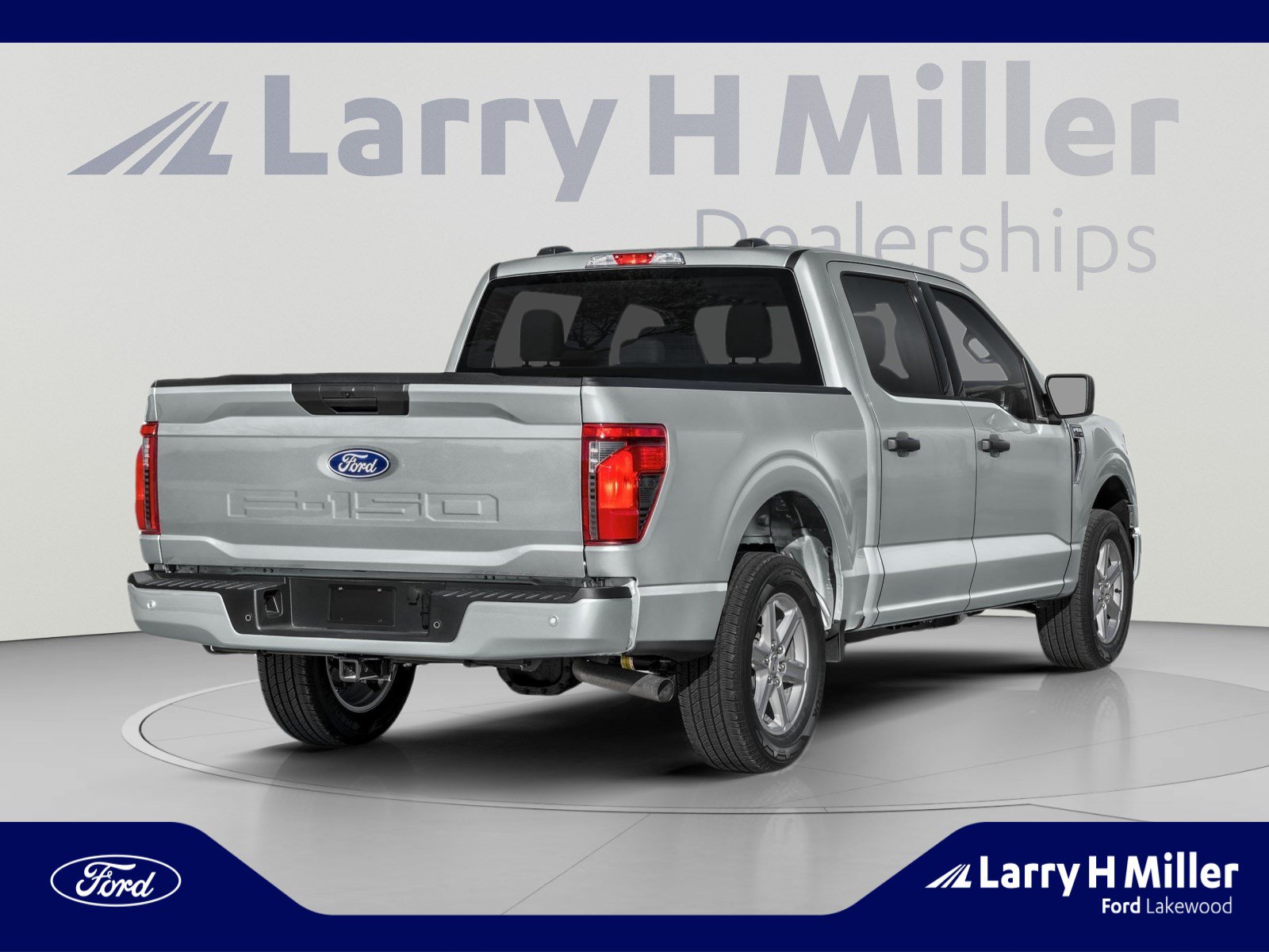 New 2026 Ford F150 XLT w/ Equipment Group 302A MID AWD/4WD image 2