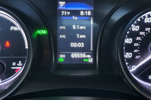 Certified 2023 Toyota Camry SE w/ Audio Upgrade Package FWD image 29