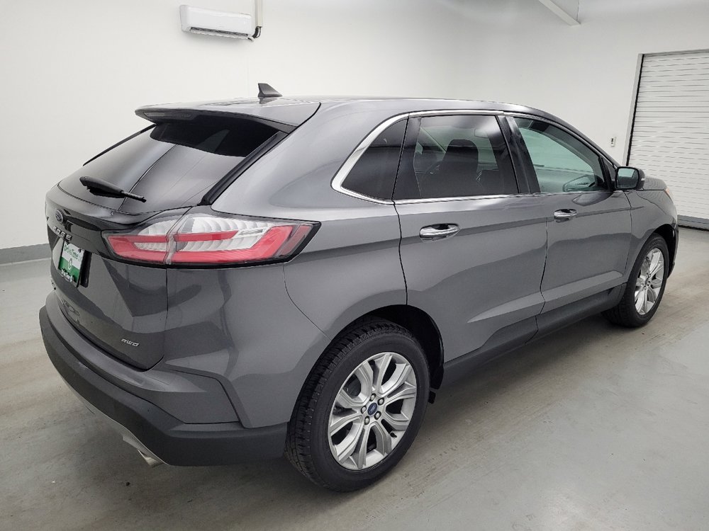 Used 2022 Ford Edge Titanium AWD/4WD image 10