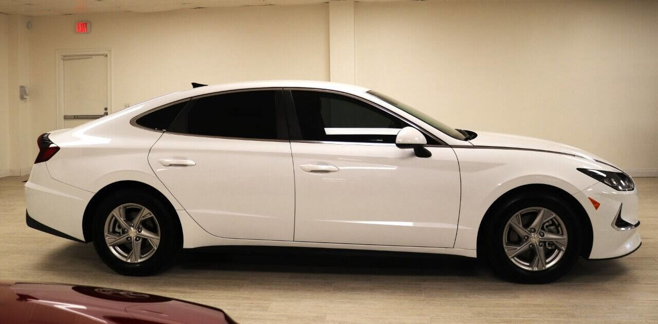 Used 2021 Hyundai Sonata SE image 8