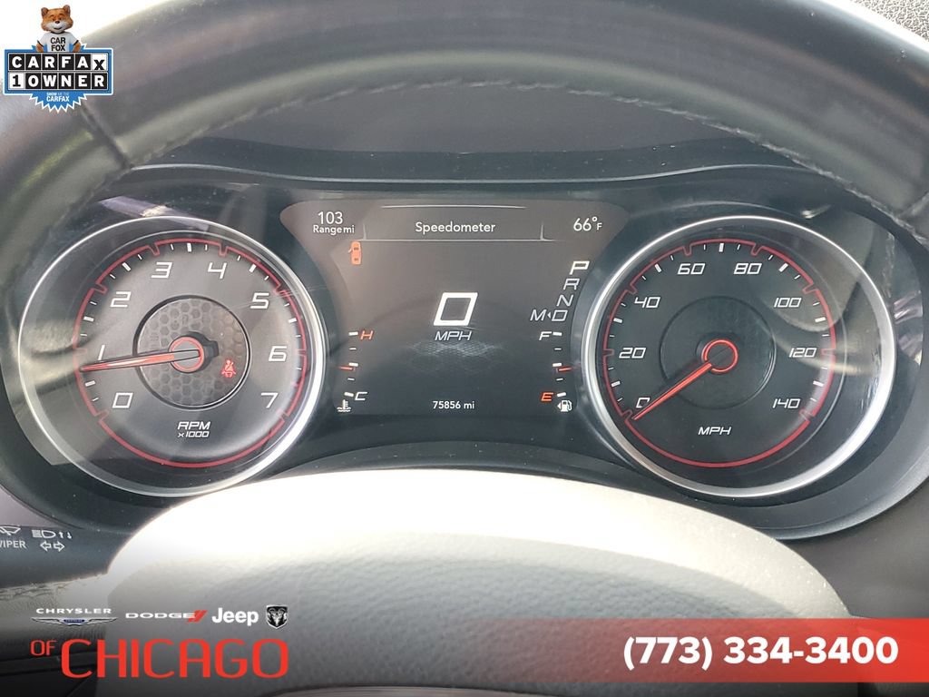 Certified 2023 Dodge Charger SXT RWD image 24
