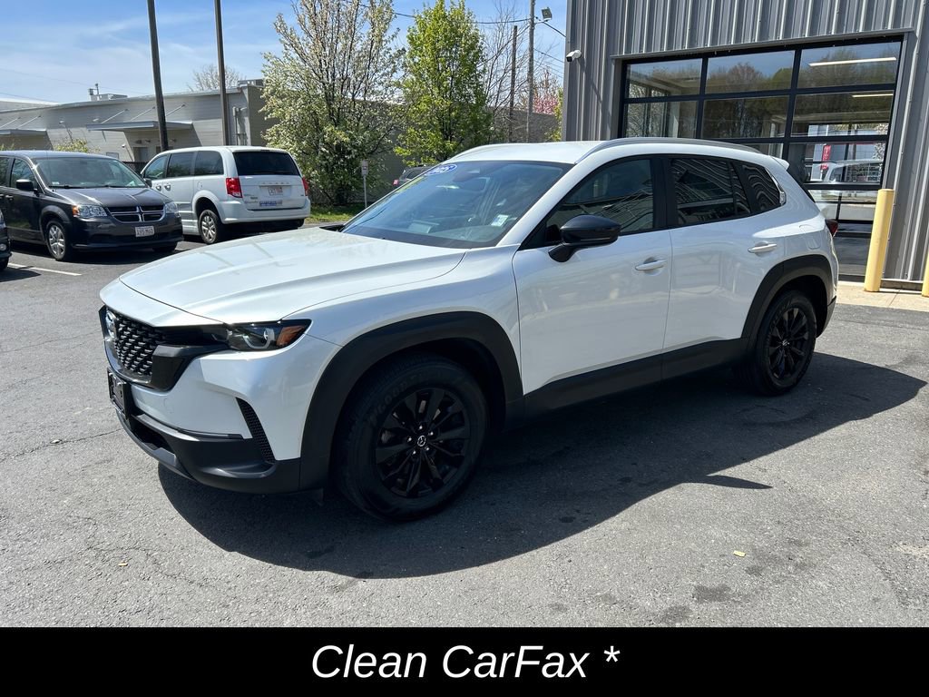 Used 2025 MAZDA CX-50 AWD 2.5 S w/ Preferred Package image 9