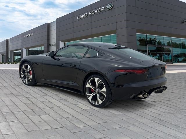 New 2024 Jaguar F-TYPE R-Dynamic RWD image 3