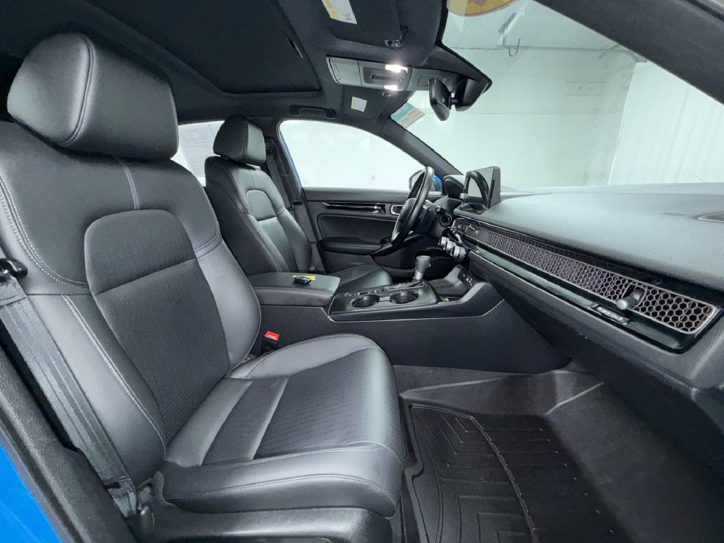 Used 2024 Honda Civic Sport Touring image 5