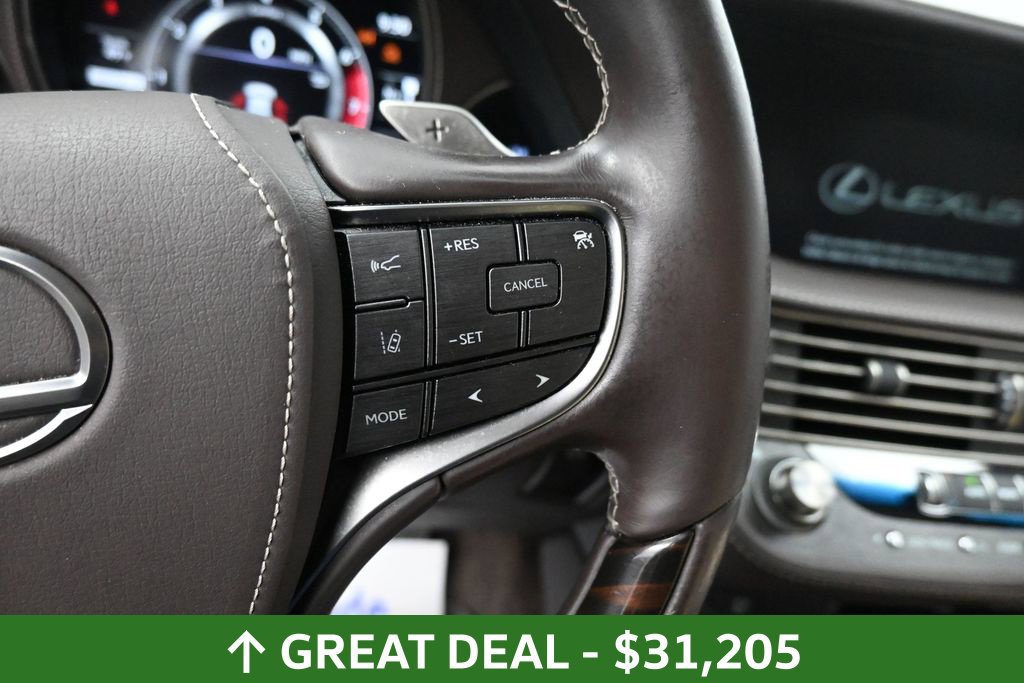 Used 2018 Lexus LS 500 AWD w/ Interior Upgrade Package image 36
