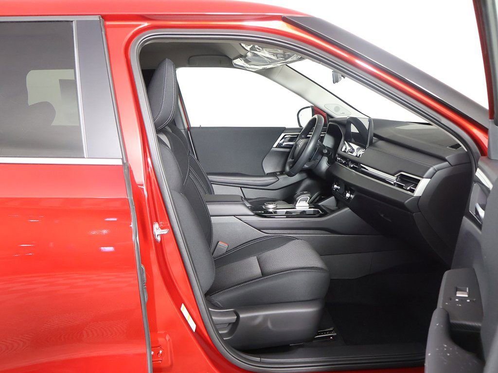 New 2026 Mitsubishi Outlander ES AWD/4WD image 31