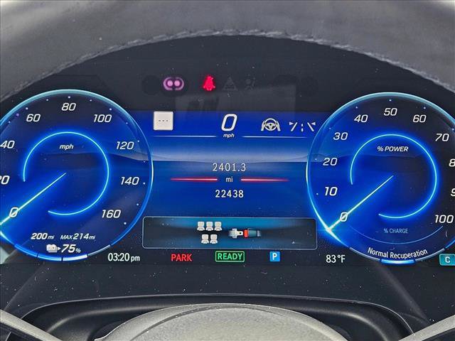 Certified 2023 Mercedes-Benz EQS 580 4MATIC SUV image 11