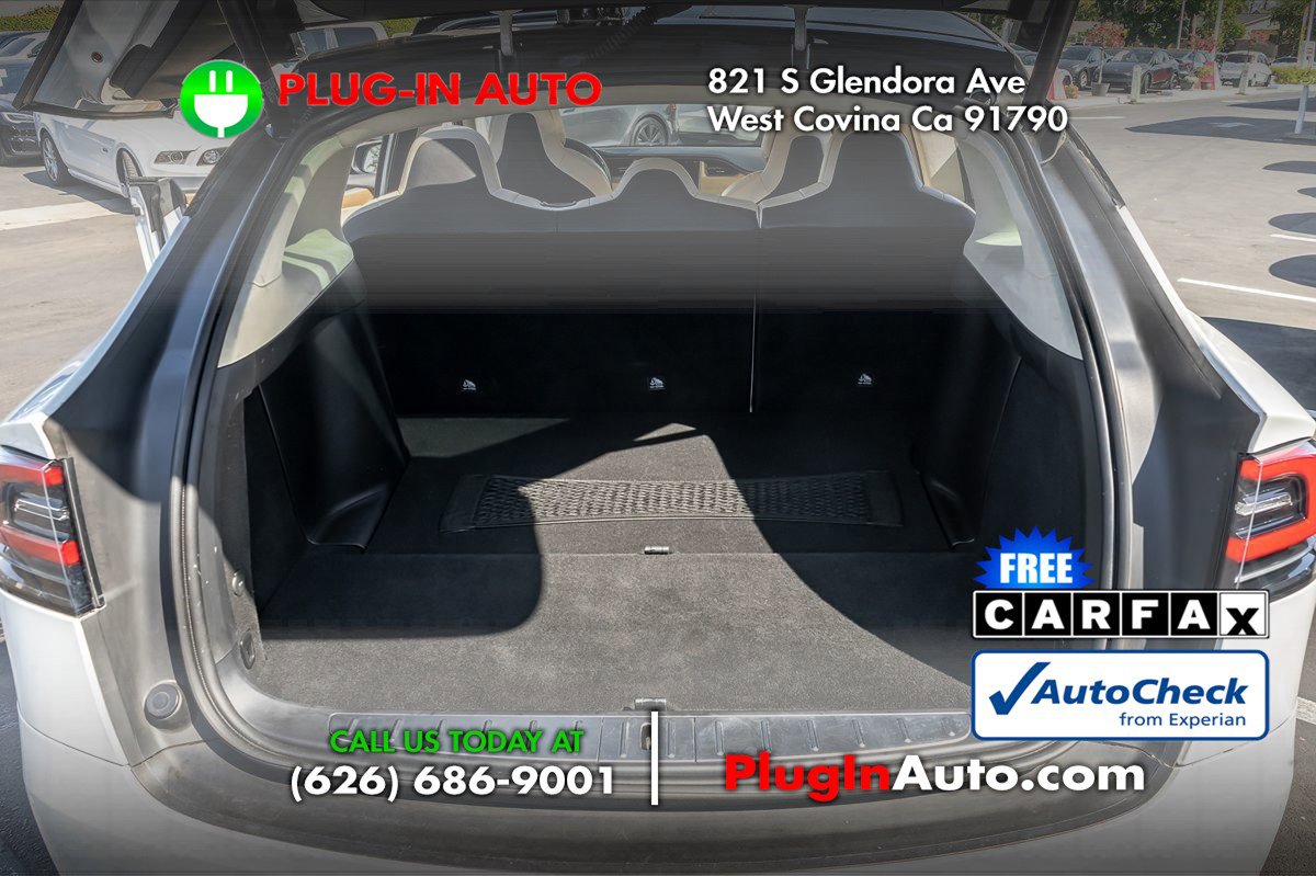 Used 2019 Tesla Model X Performance image 12