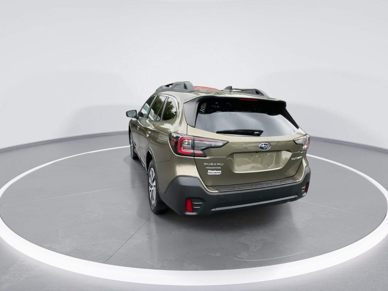 Used 2021 Subaru Outback Premium AWD/4WD image 15