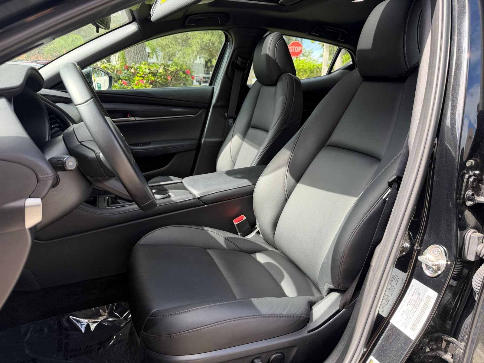 Used 2026 MAZDA MAZDA3 s FWD image 22