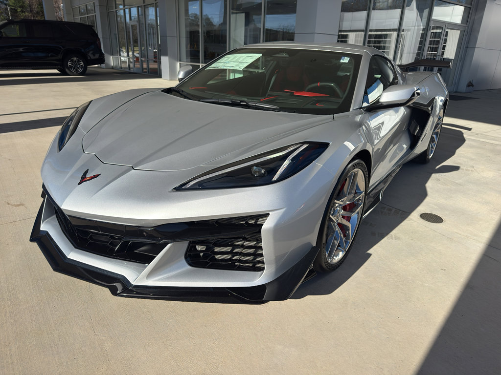 New 2026 Chevrolet Corvette Z06 w/ Z07 Performance Package
