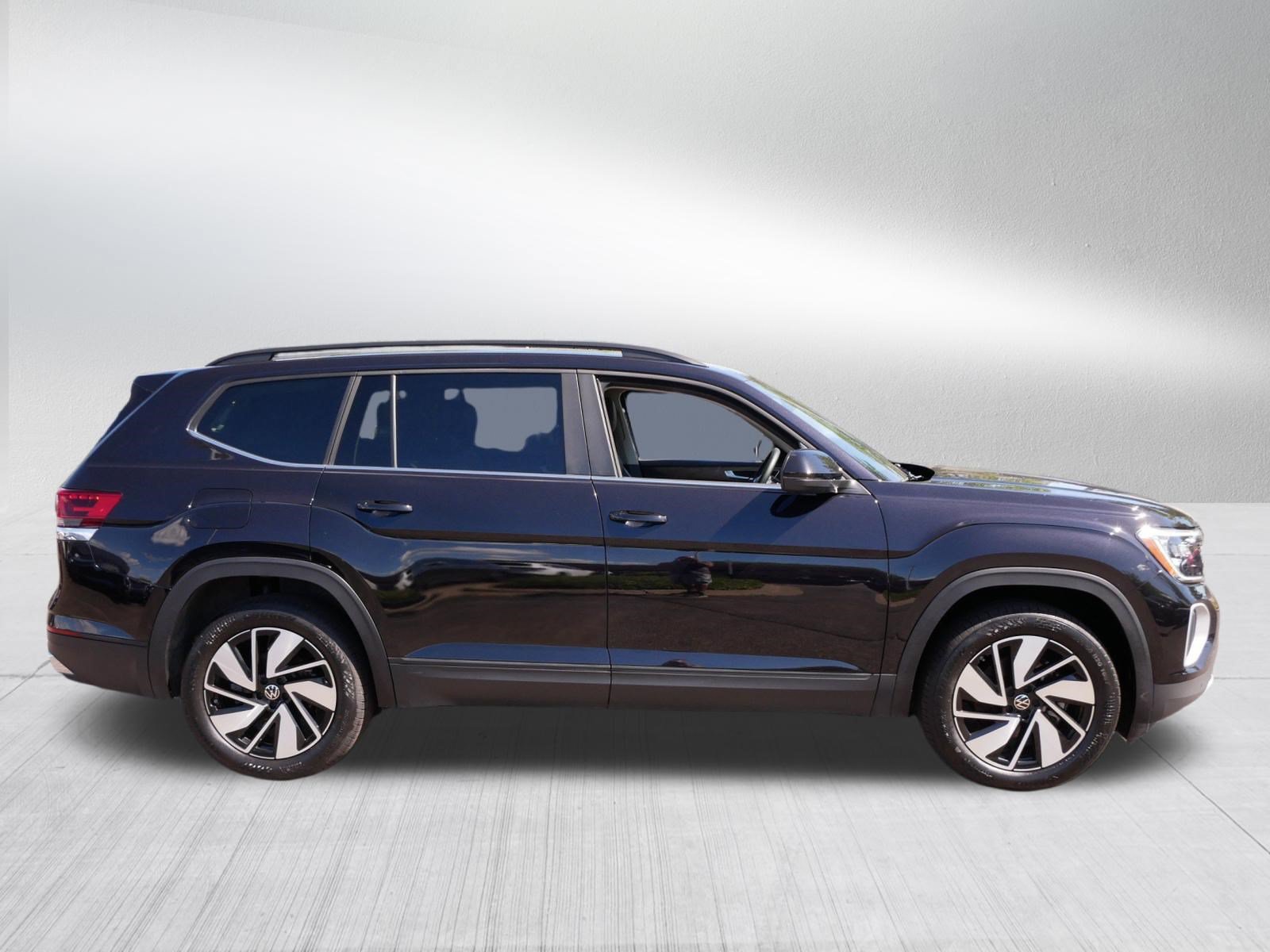 Certified 2024 Volkswagen Atlas SE AWD/4WD image 8