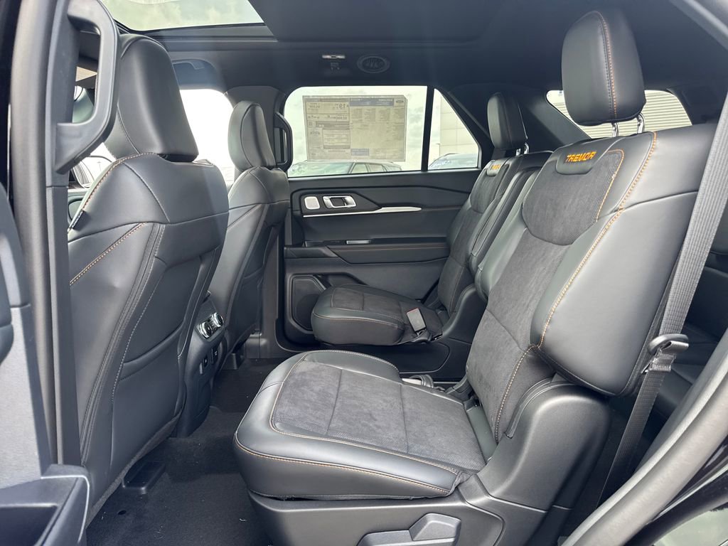 New 2026 Ford Explorer Tremor w/ Tremor Ultimate Package AWD/4WD image 42