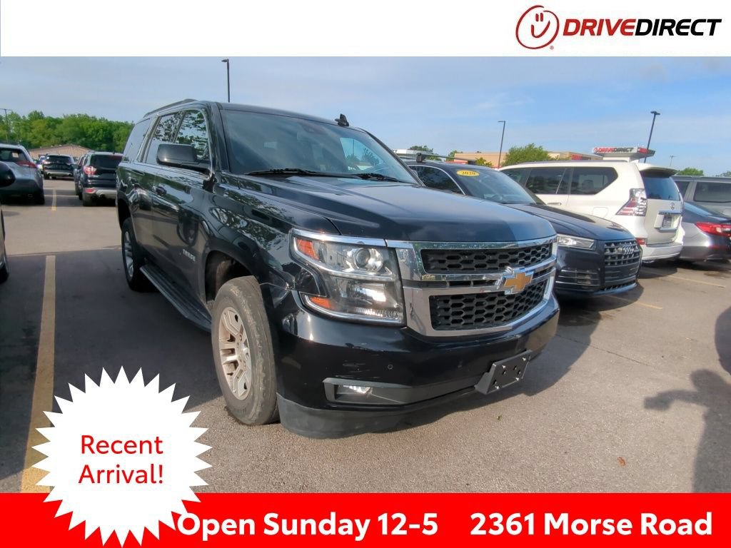 Used 2020 Chevrolet Tahoe LT AWD/4WD video 1