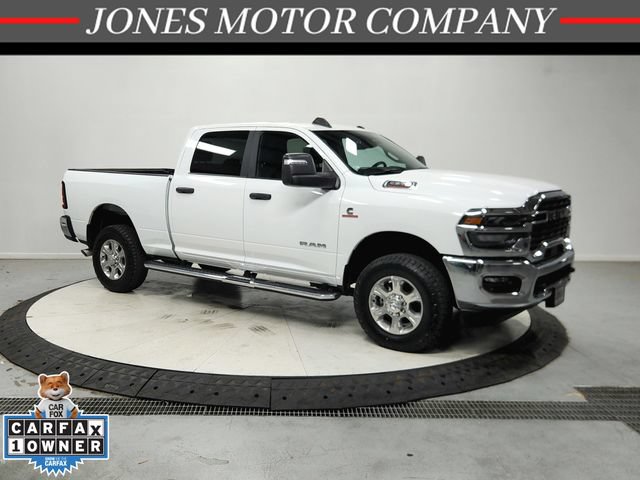 Used 2025 RAM 2500 Big Horn