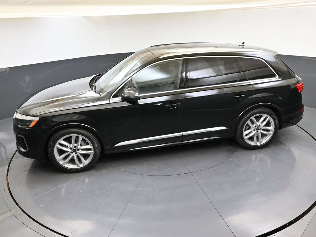 Certified 2025 Audi Q7 3.0T Premium Plus w/ Premium Plus Package AWD/4WD image 43