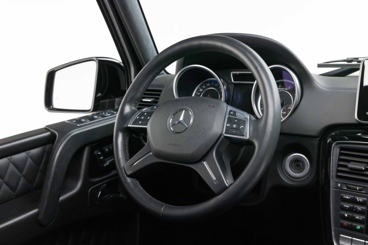 Used 2016 Mercedes-Benz G 63 AMG 4MATIC image 10
