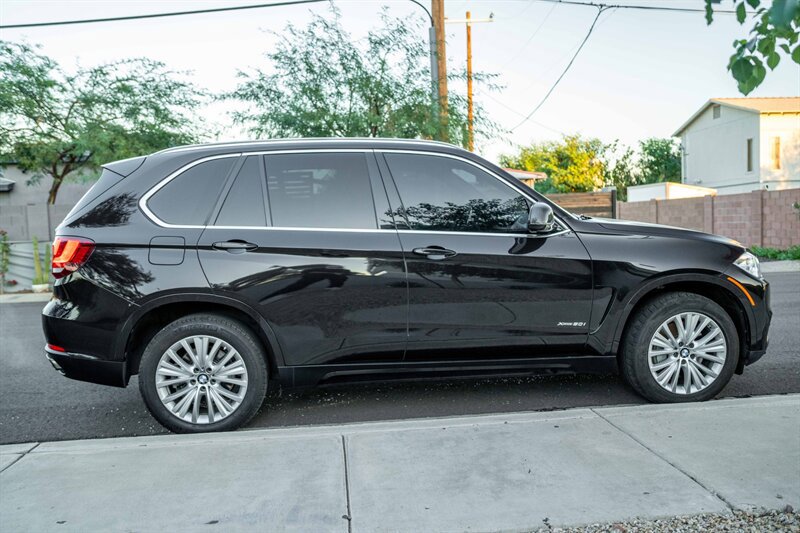 Used 2016 BMW X5 xDrive50i AWD/4WD image 6