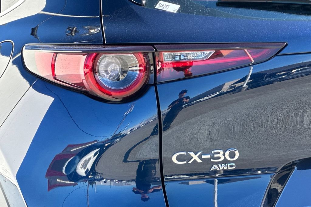 Used 2023 MAZDA CX-30 AWD 2.5 S image 25